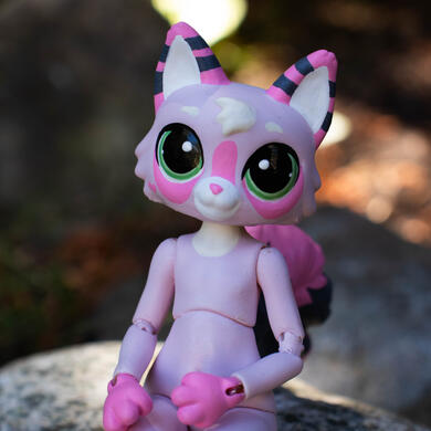 LPS Doll